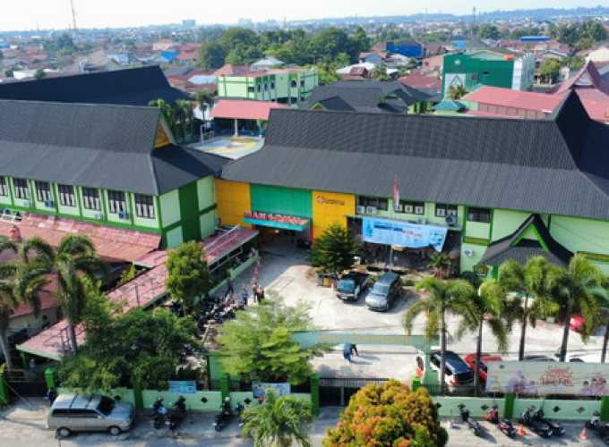 Madrasah Penuh Inovasi, MAN 1 Pekanbaru Cetak Rekor Tertinggi Kelulusan SNBT di Riau