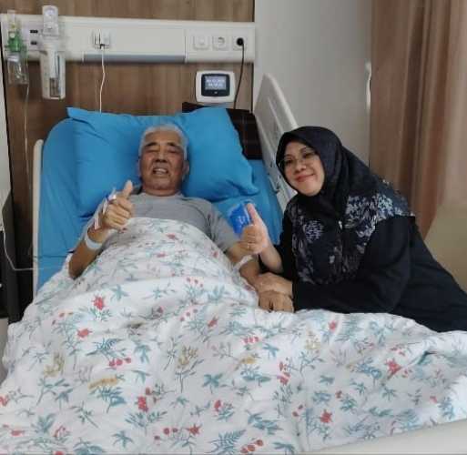 Kenang Almarhum Arwin AS, Bupati Afni: Beliau Tempat Bersandar Sekaligus Sumber Kekuatan