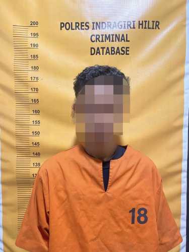 Warga Jalan Cendana Kelurahan Tembilahan Hulu Edarkan Pil Ekstasi