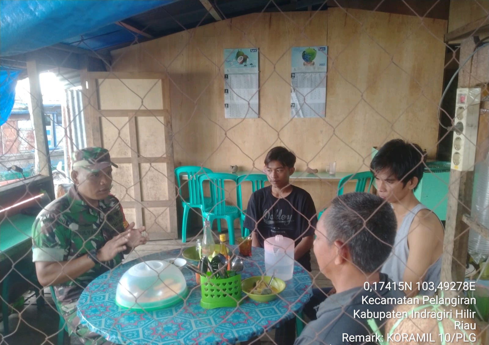 Serda Mulyadi Memupuk Kebersamaan