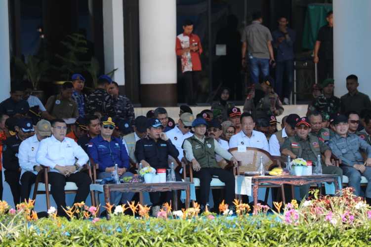 Kementerian ATR/BPN Perkuat Pengawasan HGU untuk Dukung Pencegahan Karhutla