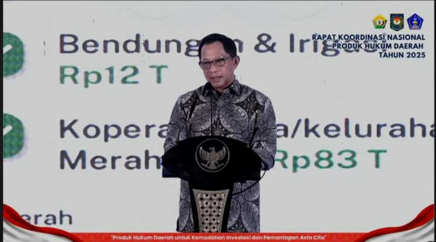 Pemda Diminta Kelola Dana Keungan Daerah Secara Efektif dan Efisien