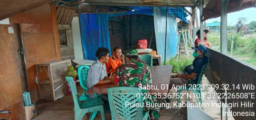 Serda Arlansyah Menjaga Komunikasi yang Baik