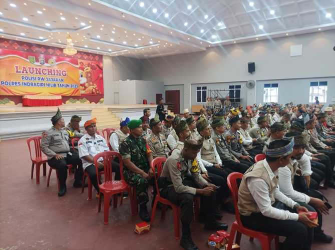 Serda Ronal Manalu Melaksanakan PAM di Gedung PSMTI