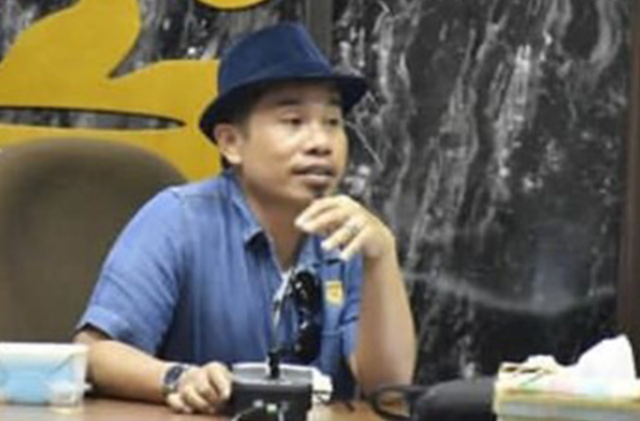 Komisi I DPRD Pekanbaru Terima Keluhan Warga Kelurahan Padang Terubuk Pekanbaru Terkait Tempat Hiburan Malam