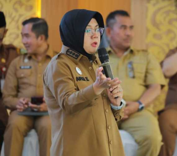 Bupati Siak Surati Menteri Keuangan, Minta Pencairan Rp489,8 Miliar untuk Bayar Utang