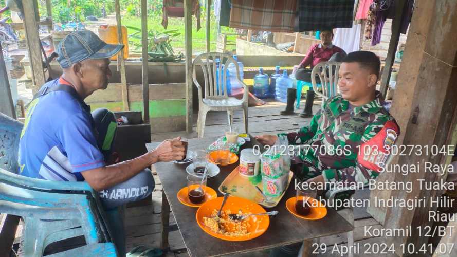 Serka Hepi  Perluas Jaring Sahabat Karib