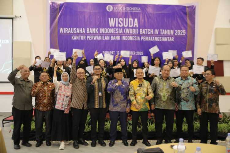 BI dan Kepala Daerah Sisi Batas Labuhan Sepakat Percepat Pengendalian Inflasi dan Digitalisasi Daerah