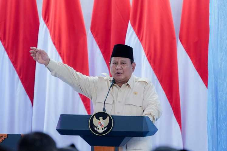 Pidato di Majelis Umum PBB, Presiden Prabowo Mengulang Sejarah Perjuangan Diplomatik Prof Sumitro