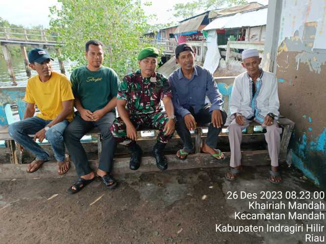 Ketika Mudik, Rumah Harus dalam Keadaan Aman ditinggalkan