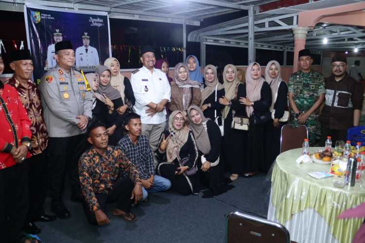 Bupati Batu Bara Resmi Tutup Safari Ramadhan Bahagia