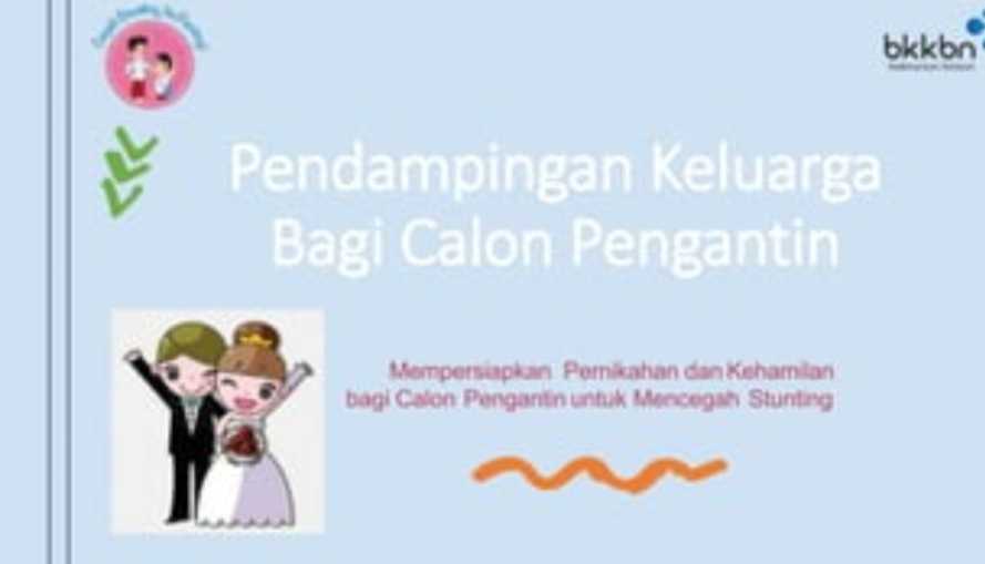 Turunkan Angka Stunting dengan Tingkatkan Kualitas kesehatan Remaja