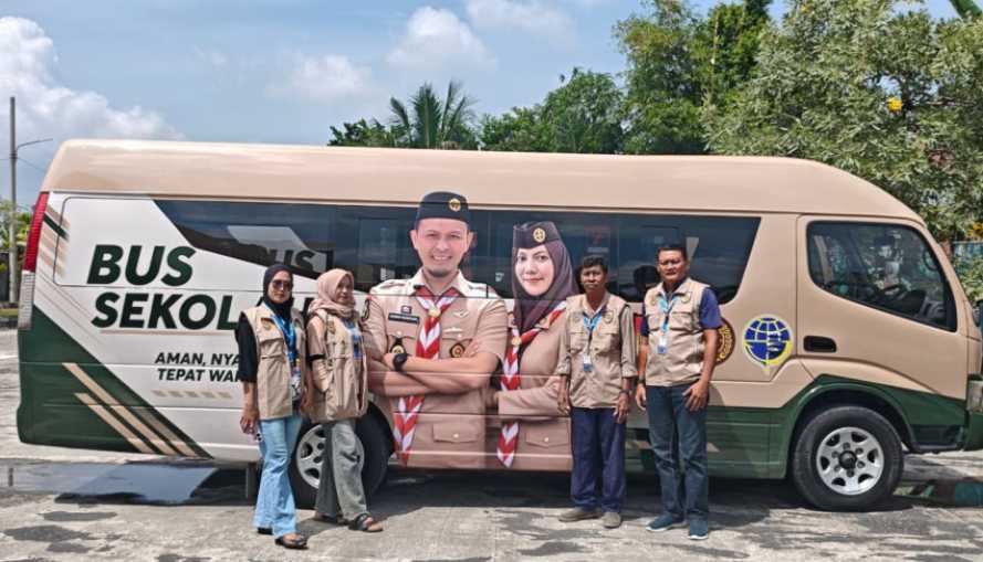 Pemko Pekanbaru Luncurkan Bus Sekolah Gratis, DPRD Minta Jangkauan Rute Diperluas