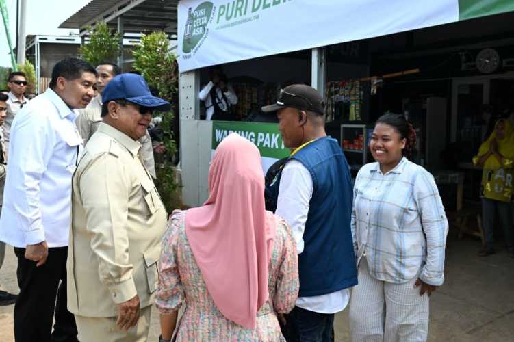 Beragam Kisah Penerima Manfaat Warnai Akad Massal 62.000 KPR Subsidi dan KUR Perumahan