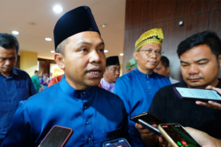 Gubernur Riau Dorong Budaya Menabung Sejak Dini, Targetkan Pelajar Melek Finansial