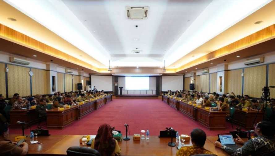 KPK Gelar Rakor IPAK di Riau
