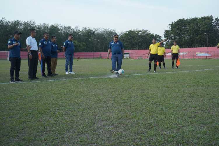 Bupati Asahan Buka Seleksi Gala Siswa Indonesia