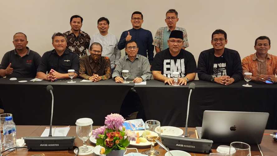 Dewan Pers Apresiasi Road Map Pembinaan Anggota JMSI