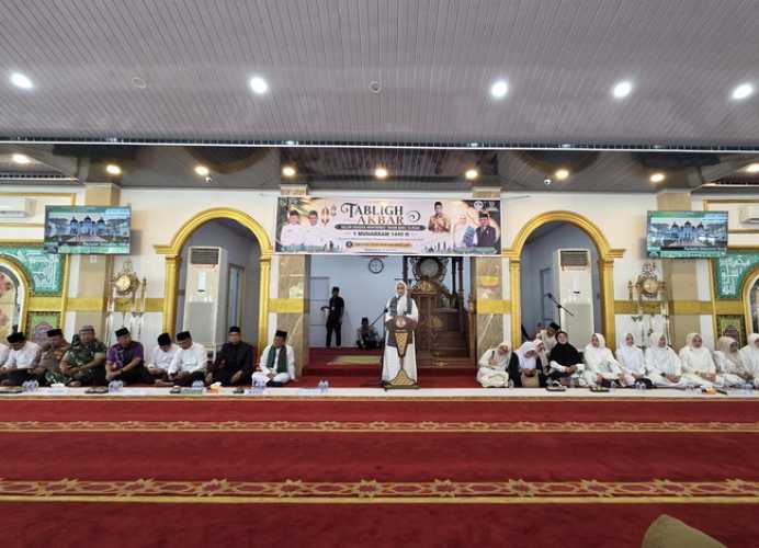 Sambut 1448 Hijriah, Karmila Sari Ajak Umat Islam Perkuat Silaturahmi dan Kepedulian Sosial