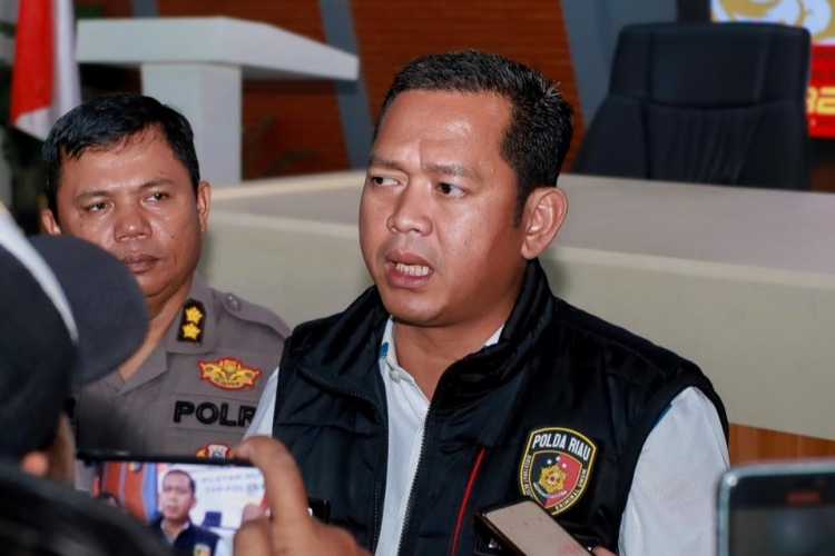 Pengrusakan Dua Pos Satgas TNTN Dilaporkan ke Polda Riau, Didalami sebagai Tindak Pidana