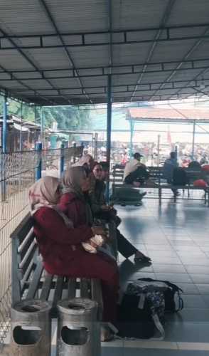 Dari Ruang Tunggu Hingga Dermaga, Pelindo Tembilahan Pastikan Perjalanan Aman dan Nyaman