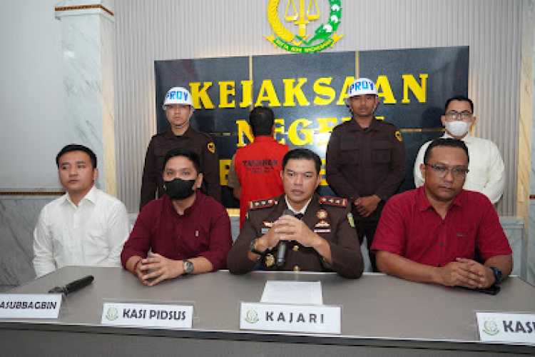 Kejari Batu Bara Tetapkan Dua Tersangka Baru Kasus Korupsi Dana BTT Rp 5,1 Miliar di Dinas Kesehatan