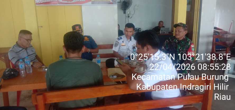 Babinsa Sri Danai Jaya Optimalkan Sosialisasi Penerimaan TNI-AD Gelombang 2 Tahun 2026