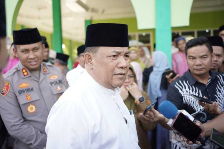 Akhirnya! Jalan Garuda Sakti 12 Km Mulus Tanpa APBD