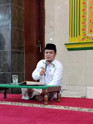 Ustadz Miftah Zainudin, Teladan Moderasi Beragama dari Pasar Minggu
