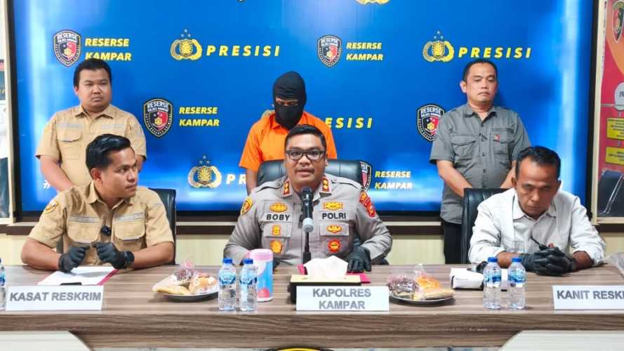Pasang Jebakan Listrik, Pemilik Pabrik Tahu di Kampar Dijerat Pasal Pembunuhan Berencana