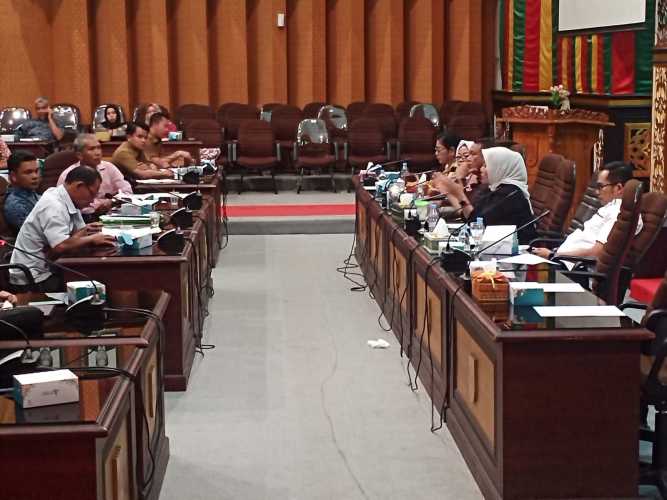 Anggota Komisi II DPRD Kota Pekanbaru Nilai PT SGM Lakukan Oneprestasi