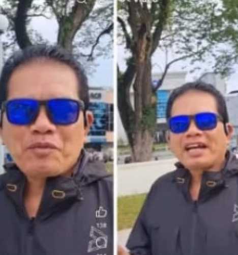 Terkesan Hedon Foto Kadis Sosial Asahan Viral di Medsos