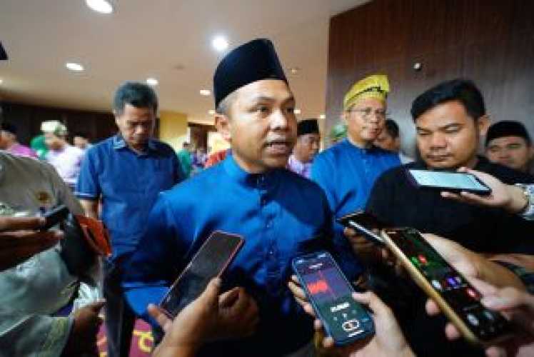 Gubernur Riau Siap Rotasi Pejabat Berdasarkan Kinerja, Nama Calon Sekda di Tangan Pusat