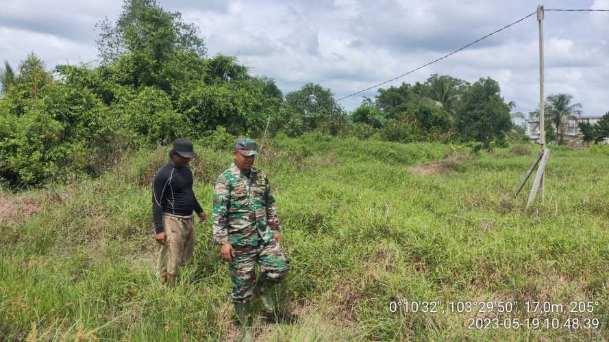 Serda Candra Bastian Kejar Target  Patroli Rutin