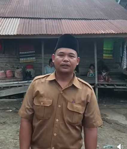Listrik Akhirnya Menyala di 20 Rumah Warga Rumbai Jaya, Pemdes Apresiasi PLN
