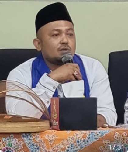 Musda V, Romi Irwan Terpilih Pimpin IKMR Inhil Periode 2023 - 2028