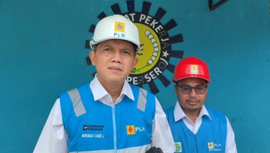 PLN ULP Tembilahan Pastikan Listrik Andal Saat Idulfitri 1447 H, Beban Puncak Diprediksi Capai 33 MW