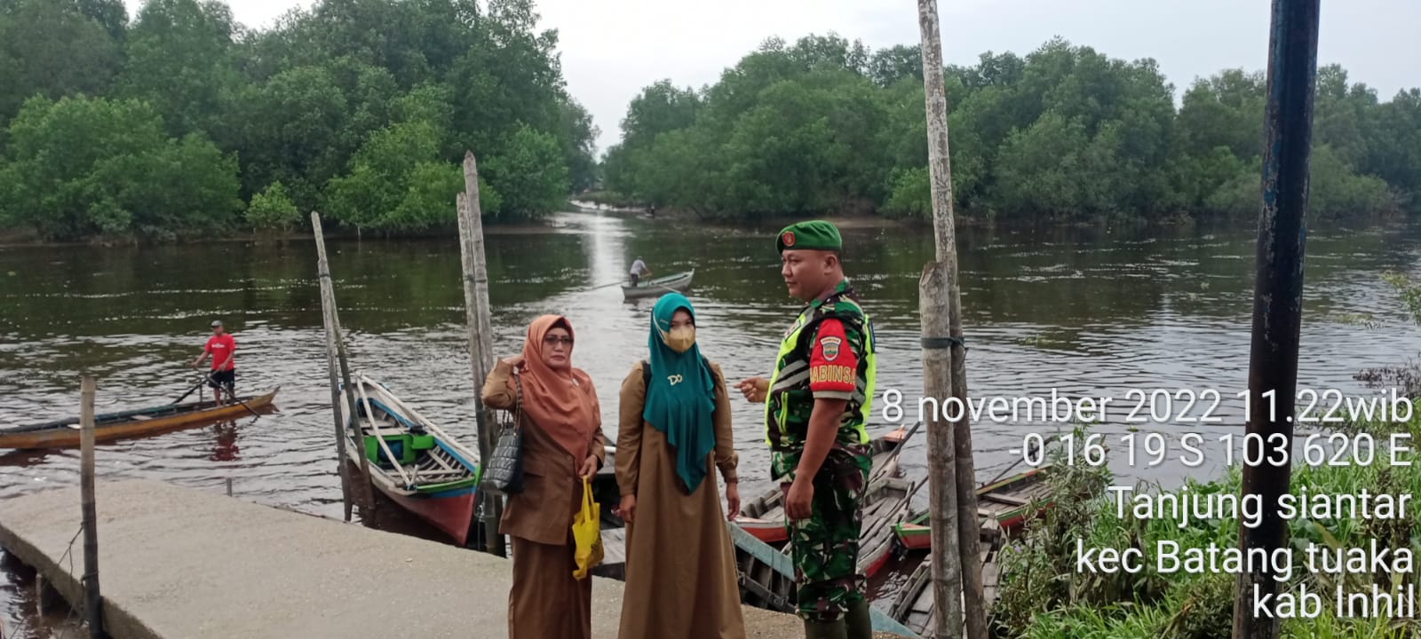 Serda Sukiran Membatasi Tempat Berkumpul