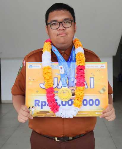 Murid MAN 1 Pekanbaru Raih LoA dari NUS, Bukti Mimpi Besar Bisa Dicapai dari Ruang Kelas