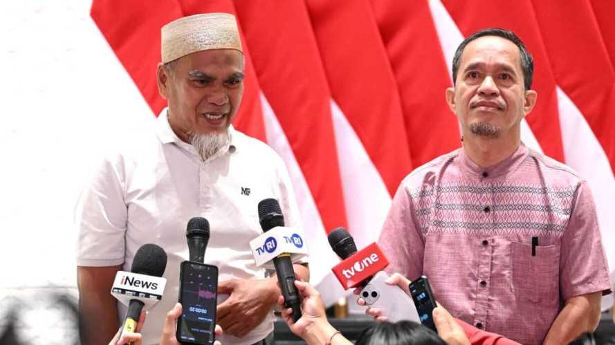 Dua Guru Luwu Utara Bersyukur Dapat Rehabilitasi dari Presiden Prabowo