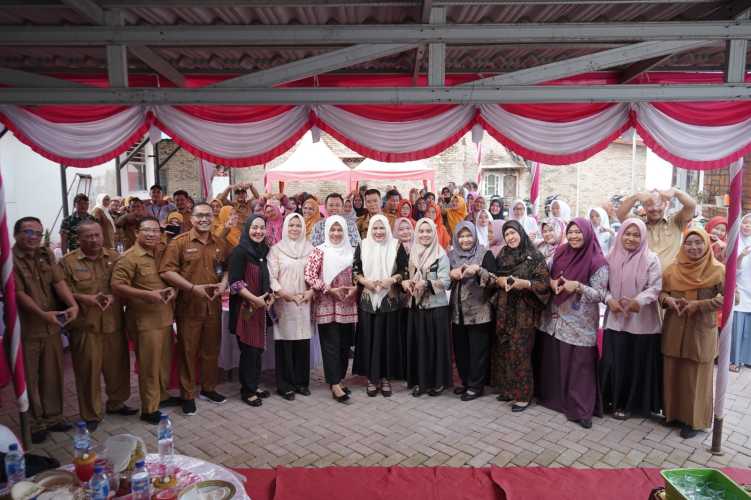 Pembinaan IVA Test Perkuat Deteksi Dini Kanker Serviks di Kecamatan Aek Songsongan