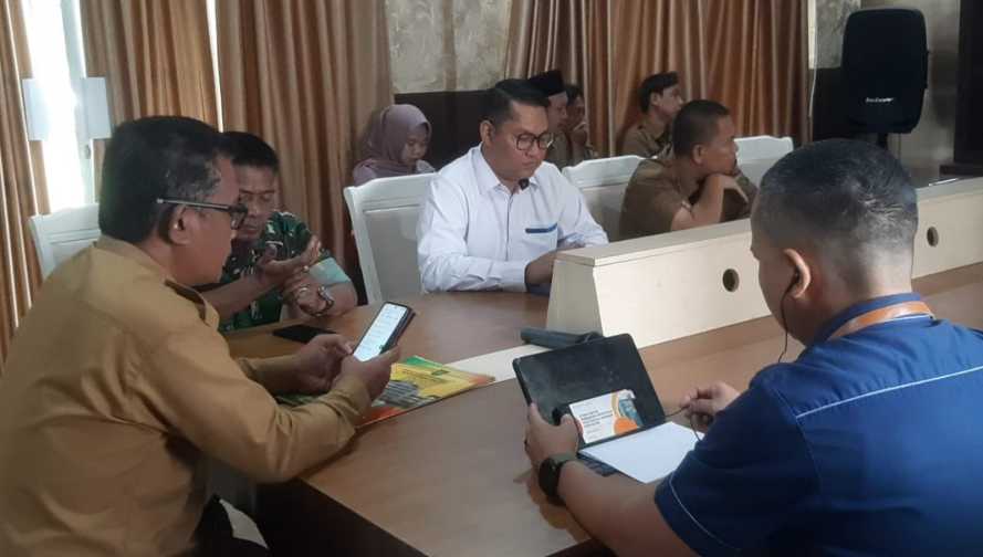 Bulog Tembilahan Siap Jaga Stabilitas Harga, Indra Firmansyah: Stok Aman Jelang Ramadan