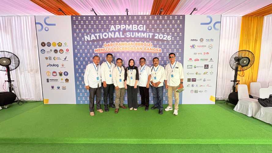 Revolusi MBG di Inhil Segera Dimulai, H. Abdullah Mandu: APPMBGI akan Perkuat Peran UMKM