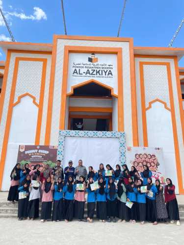 Universitas Islam Indragiri Lakukan Sosialisasi PMB di Sejumlah Lembaga Pendidikan di Kecamatan Keritang