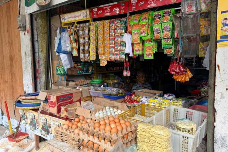 Cabai Sudah Tobat, Tapi Telur dan Minyak Goreng Mulai 