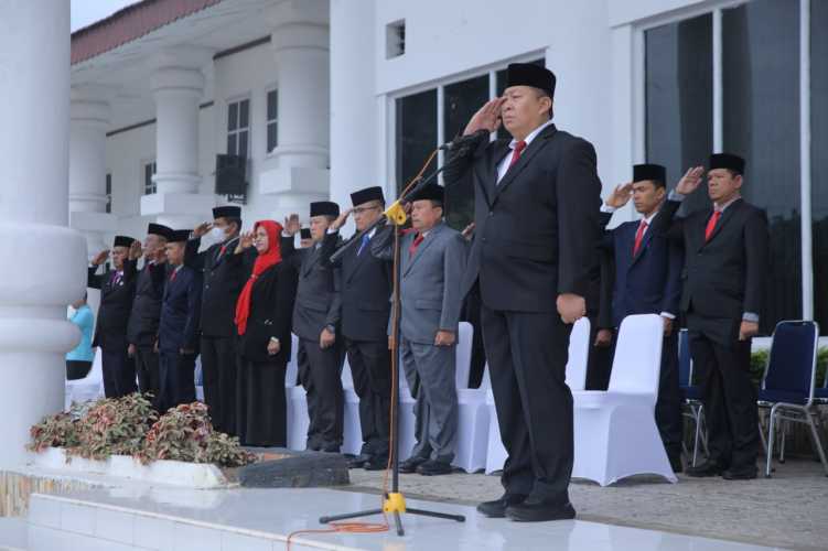 Semangat Kepahlawanan Jadi Inspirasi Pengabdian ASN Asahan