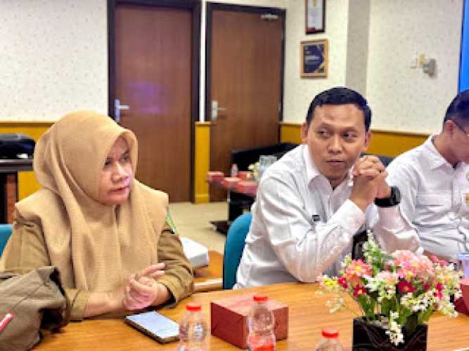 Lewat PTSL, Bapenda Inhil Bidik Lonjakan PAD dari Sektor Pertanahan