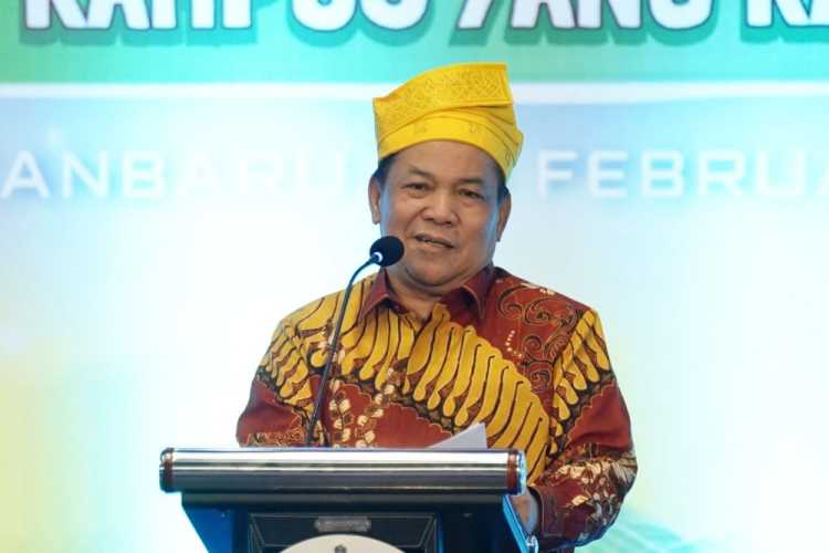 Komitmen Perluas Akses Pendidikan Tinggi, Pemprov Riau Sediakan Rp62 Miliar Untuk Beasiswa