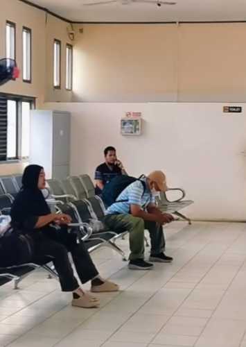 Pelindo Tembilahan Prioritaskan Kenyamanan Penumpang di Ruang Tunggu Saat Layanan Speedboat Kembali Beroperasi
