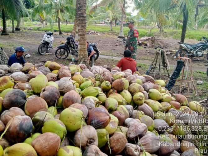 Serda Hendra Kardi Ciptakan Basis Penyuluhan Terpadu